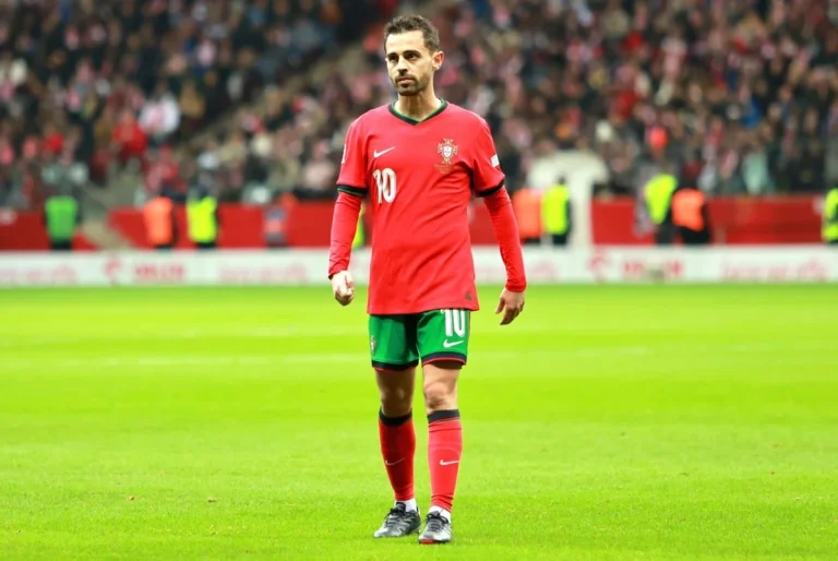 Portugalia - Bernardo Silva 1 | Reprezentacja Portugalii