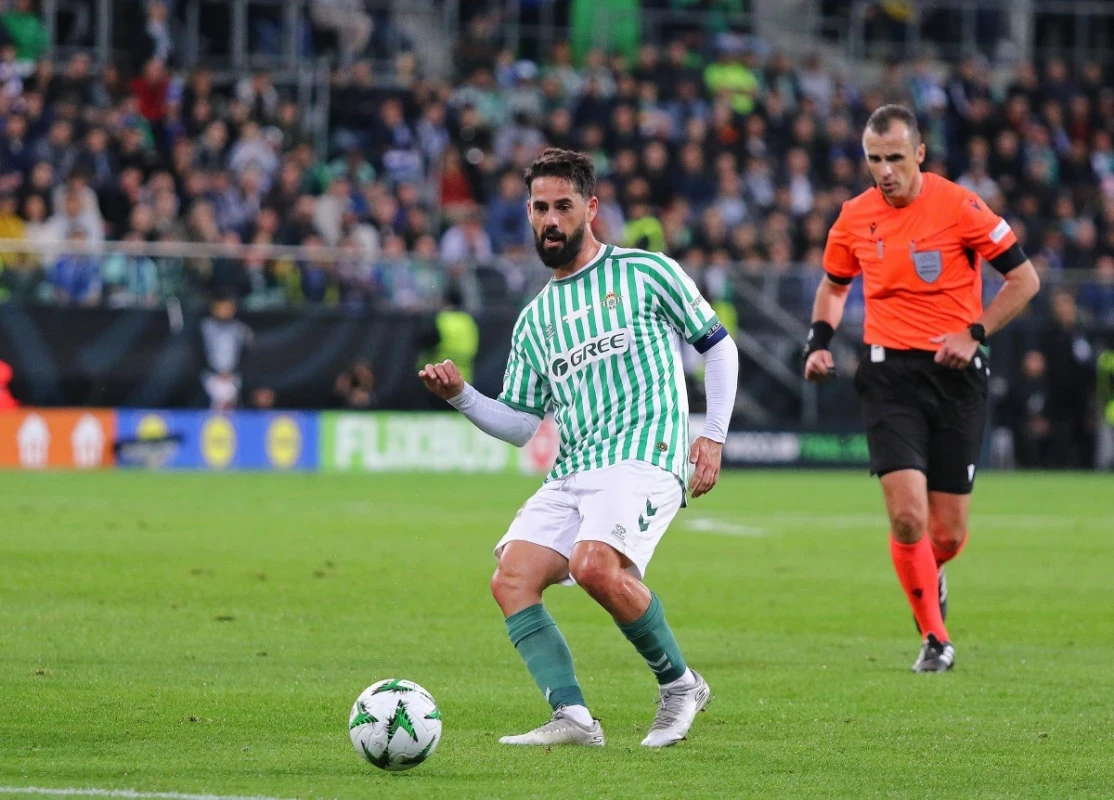 Real Betis – CA Osasuna skrót z meczu. Bramki i najciekawsze akcje (11.10.2026)