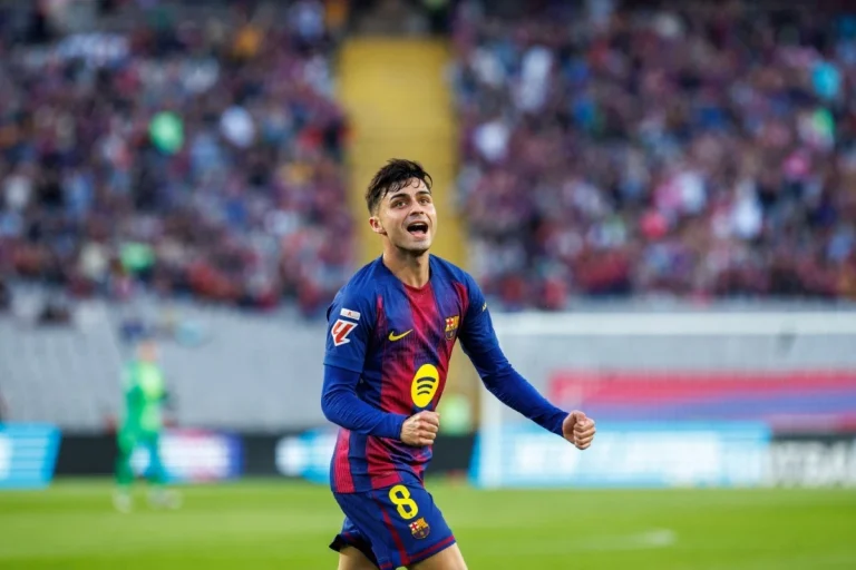 FC Barcelona - Pedri 1