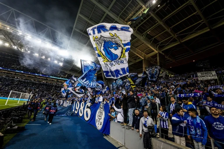 FC Porto - kibice 1