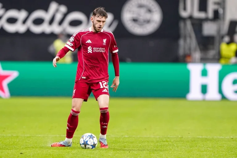 Liverpool - Conor Bradley 1