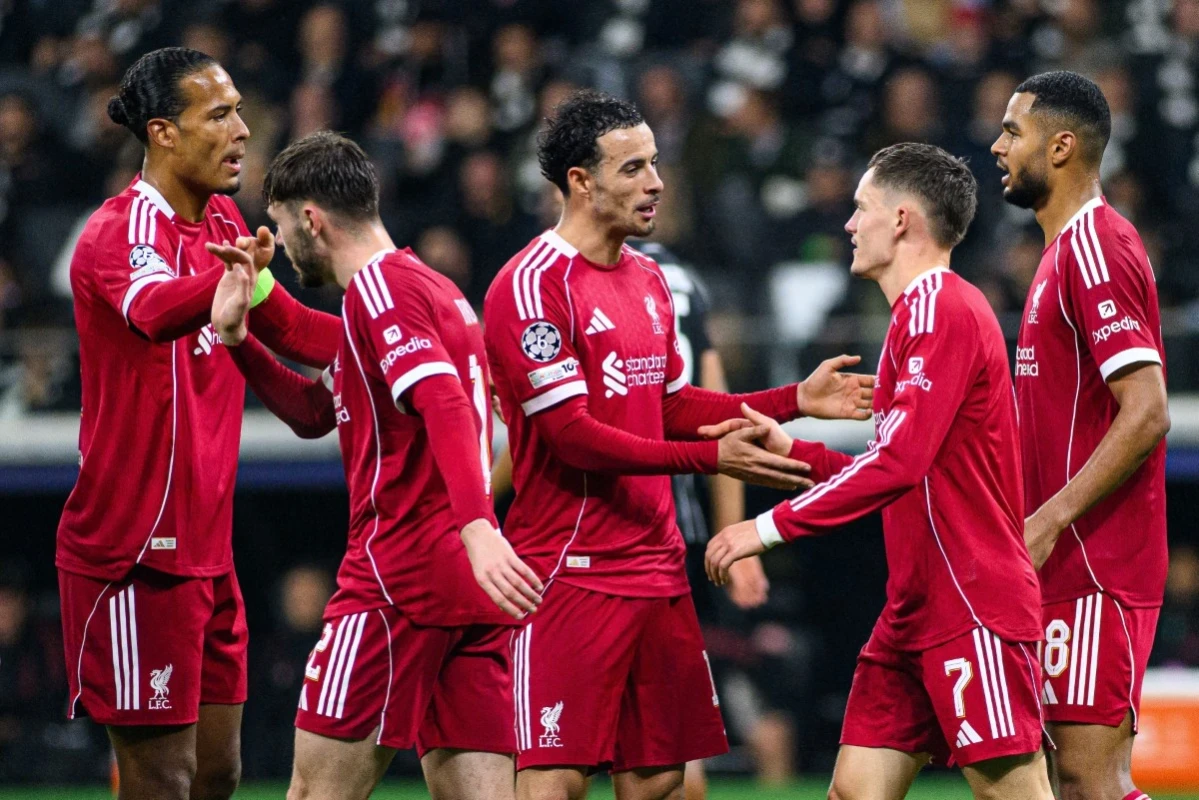 Liverpool FC – Villarreal CF skrót meczu. Najlepsze akcje i bramki (20.10.2026)